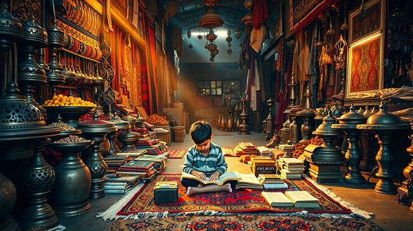 Elevate your language skills: learn arabic online today